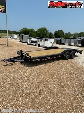 Load Trail Load Trail X Carhauler Flatbed Trailer