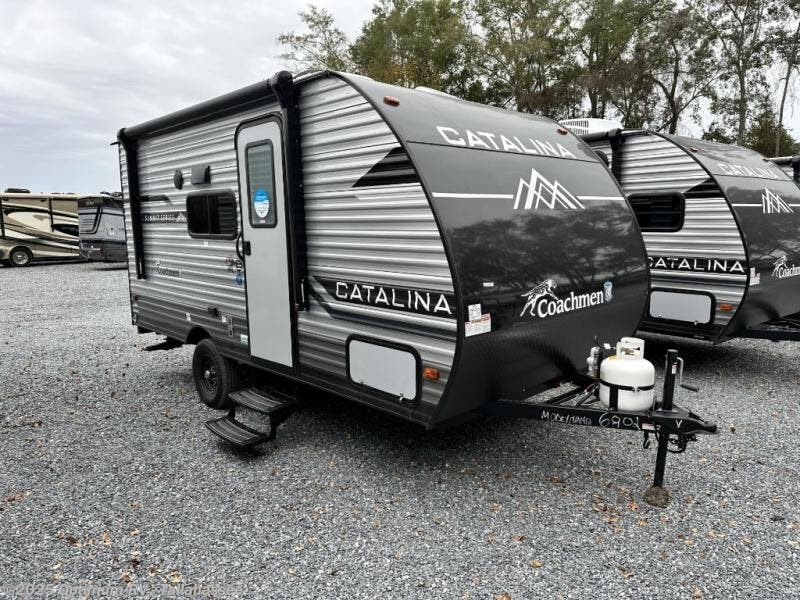 Coachmen Catalina Summit Series Rbx Rv For Sale In