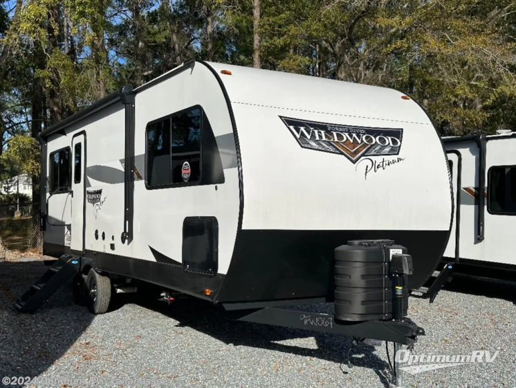 Used 2024 Forest River Wildwood 22ERAS available in Tallahassee, Florida