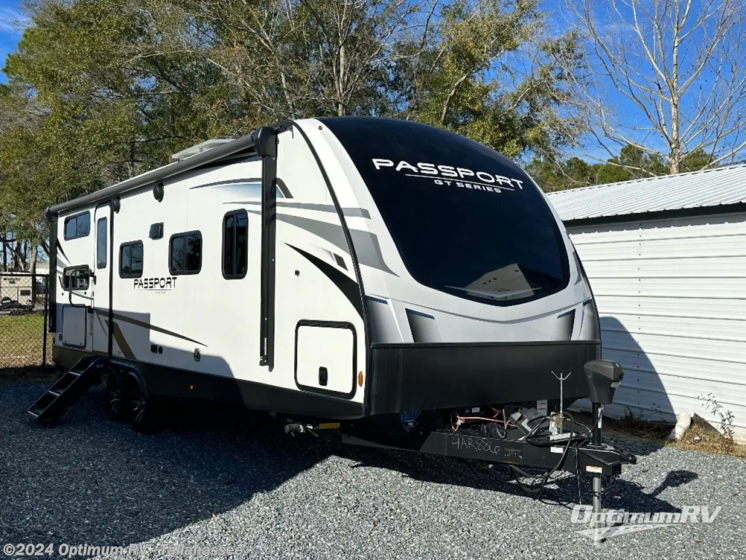 Used 2022 Keystone Passport GT 2401BH available in Tallahassee, Florida