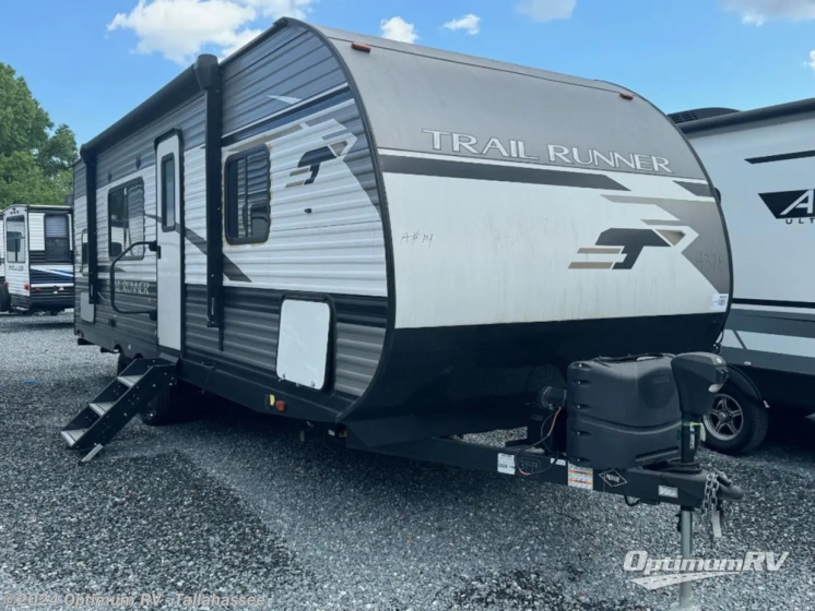 Used 2022 Heartland Trail Runner 25JM available in Tallahassee, Florida