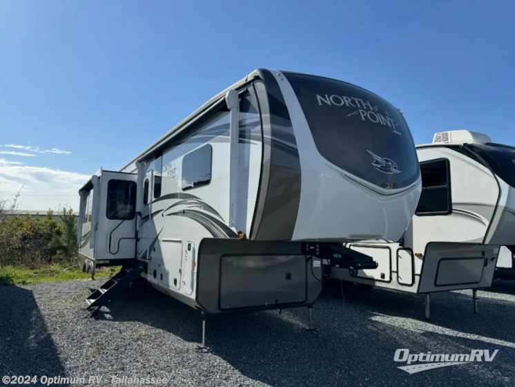 Used 2021 Jayco North Point 310RLTS available in Tallahassee, Florida