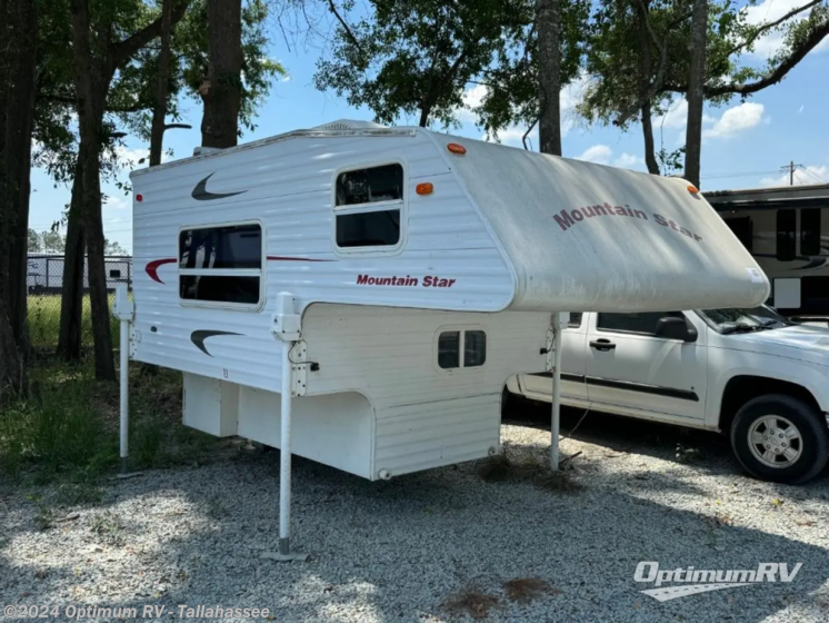 Used 2003 Travel Lite Truck Campers 890SBRX available in Tallahassee, Florida