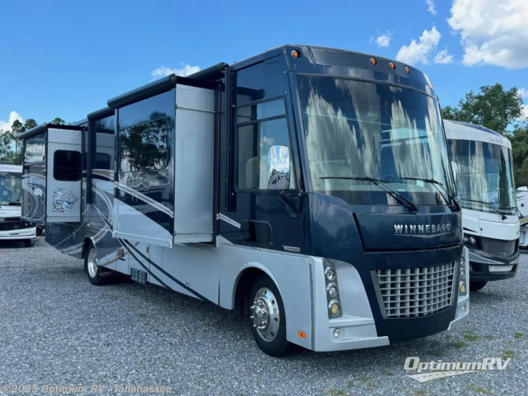 Email now about this 2016 Winnebago Adventurer 35P! Used 2016 Winnebago Adventurer 35P available in Tallahassee, Florida