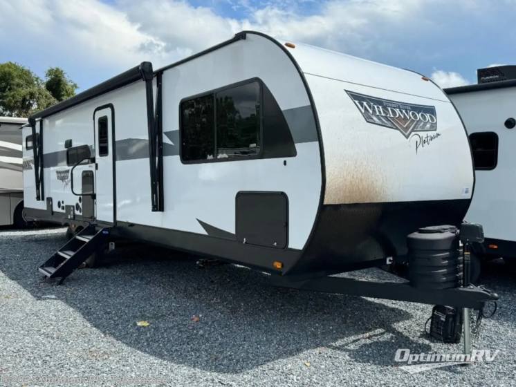 Email now about this 2024 Forest River Wildwood 29VBUD! New 2024 Forest River Wildwood 29VBUD available in Tallahassee, Florida