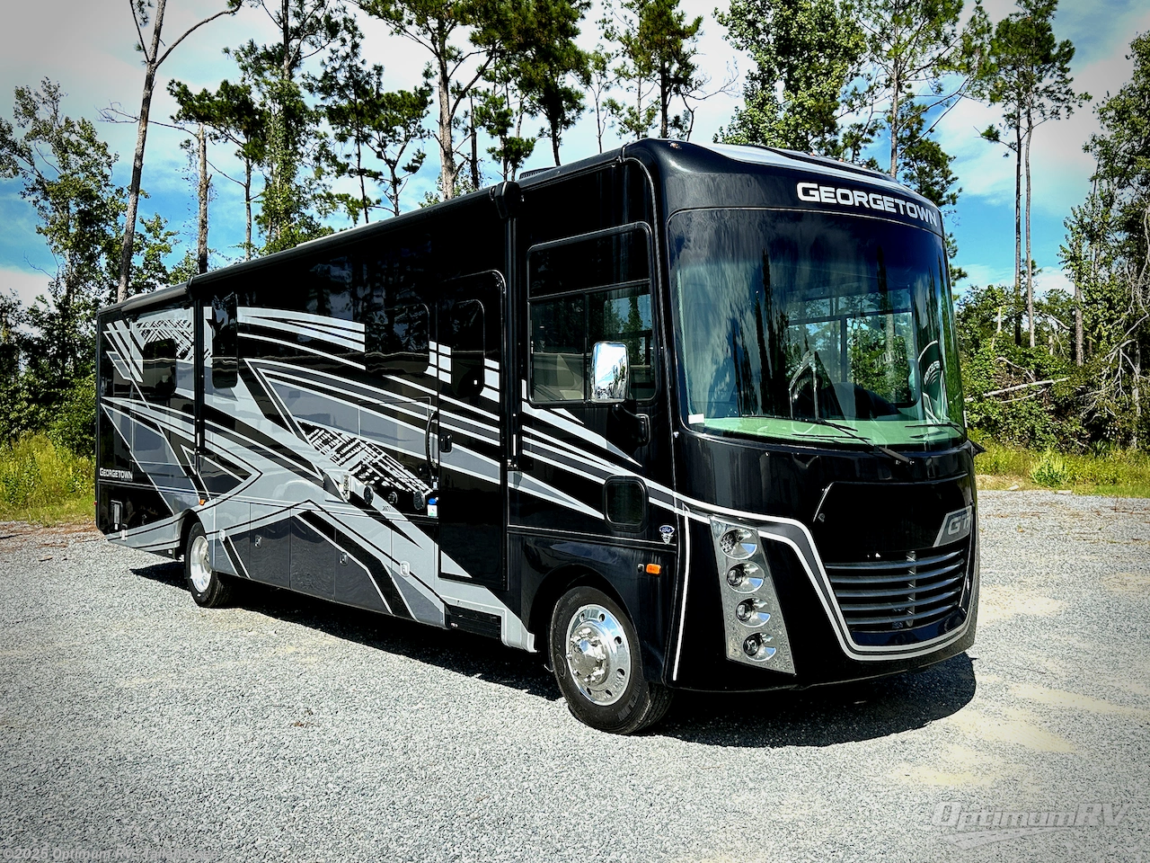Email now about this 2025 Forest River Georgetown 7 Series 36D7! New 2025 Forest River Georgetown 7 Series 36D7 available in Tallahassee, Florida
