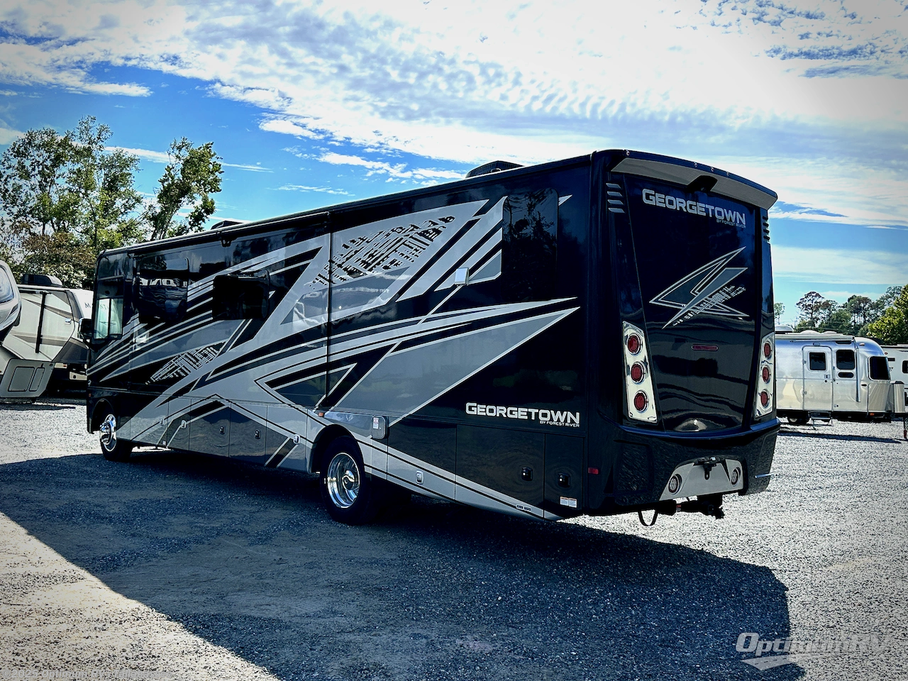 Contact us now about this 2025 Forest River Georgetown 7 Series 36D7! 2025 Georgetown 7 Series 36D7 by Forest River from Optimum RV - Tallahassee in Tallahassee, Florida