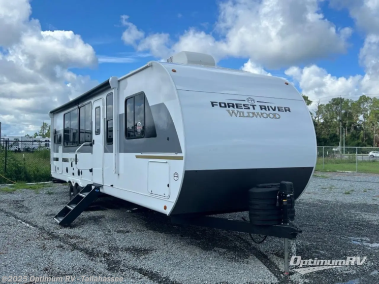 Email now about this 2025 Forest River Wildwood 29VIEW! New 2025 Forest River Wildwood 29VIEW available in Tallahassee, Florida
