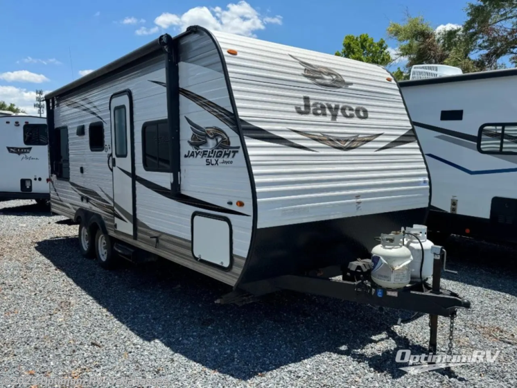 Email now about this 2020 Jayco Jay Flight SLX 8 212QB! Used 2020 Jayco Jay Flight SLX 8 212QB available in Tallahassee, Florida