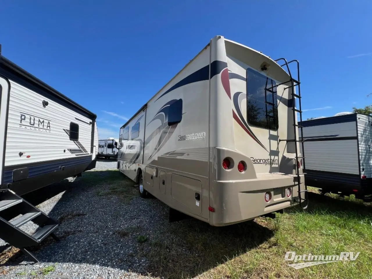 Contact us now about this 2017 Forest River Georgetown 5 Series 31L5! 2017 Georgetown 5 Series 31L5 by Forest River from Optimum RV - Tallahassee in Tallahassee, Florida