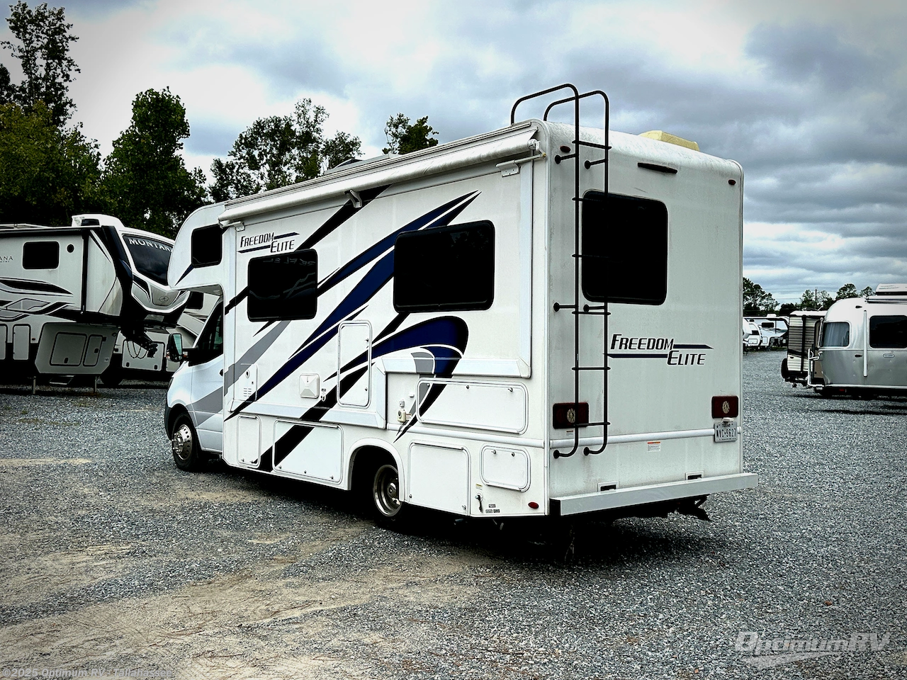 Contact us now about this 2021 Thor FREEDOM ELITE 24FE! 2021 FREEDOM ELITE 24FE by Thor from Optimum RV - Tallahassee in Tallahassee, Florida