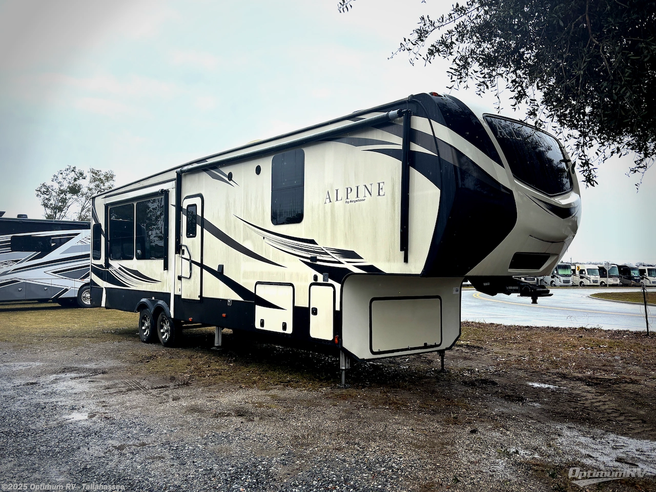 Email now about this 2019 Keystone Alpine 3650RL! Used 2019 Keystone Alpine 3650RL available in Tallahassee, Florida