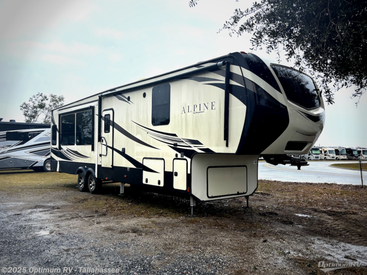 Email now about this 2019 Keystone Alpine 3650RL! Used 2019 Keystone Alpine 3650RL available in Tallahassee, Florida