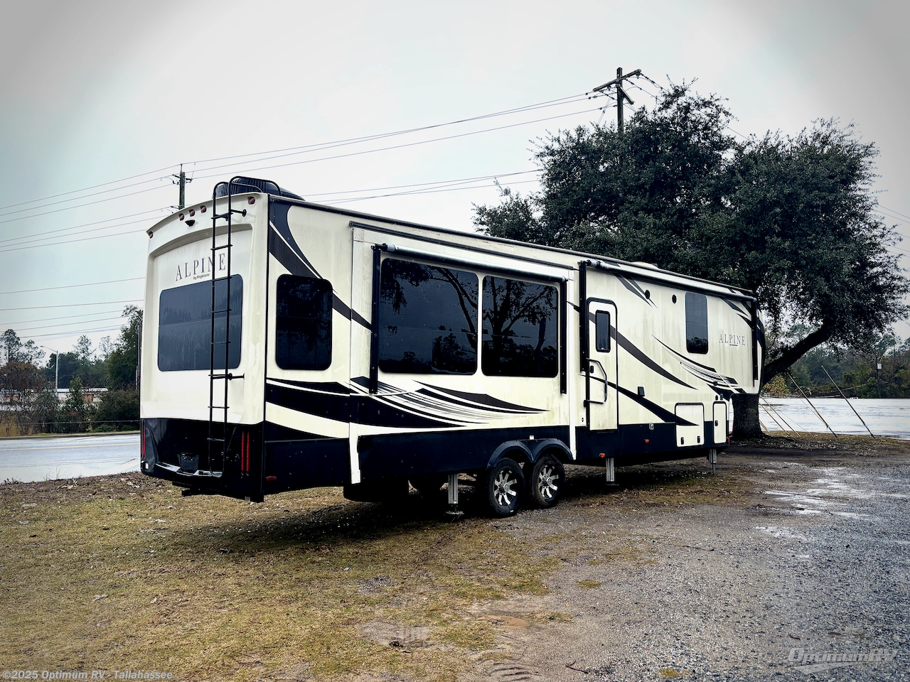 Contact us now about this 2019 Keystone Alpine 3650RL! 2019 Alpine 3650RL by Keystone from Optimum RV - Tallahassee in Tallahassee, Florida