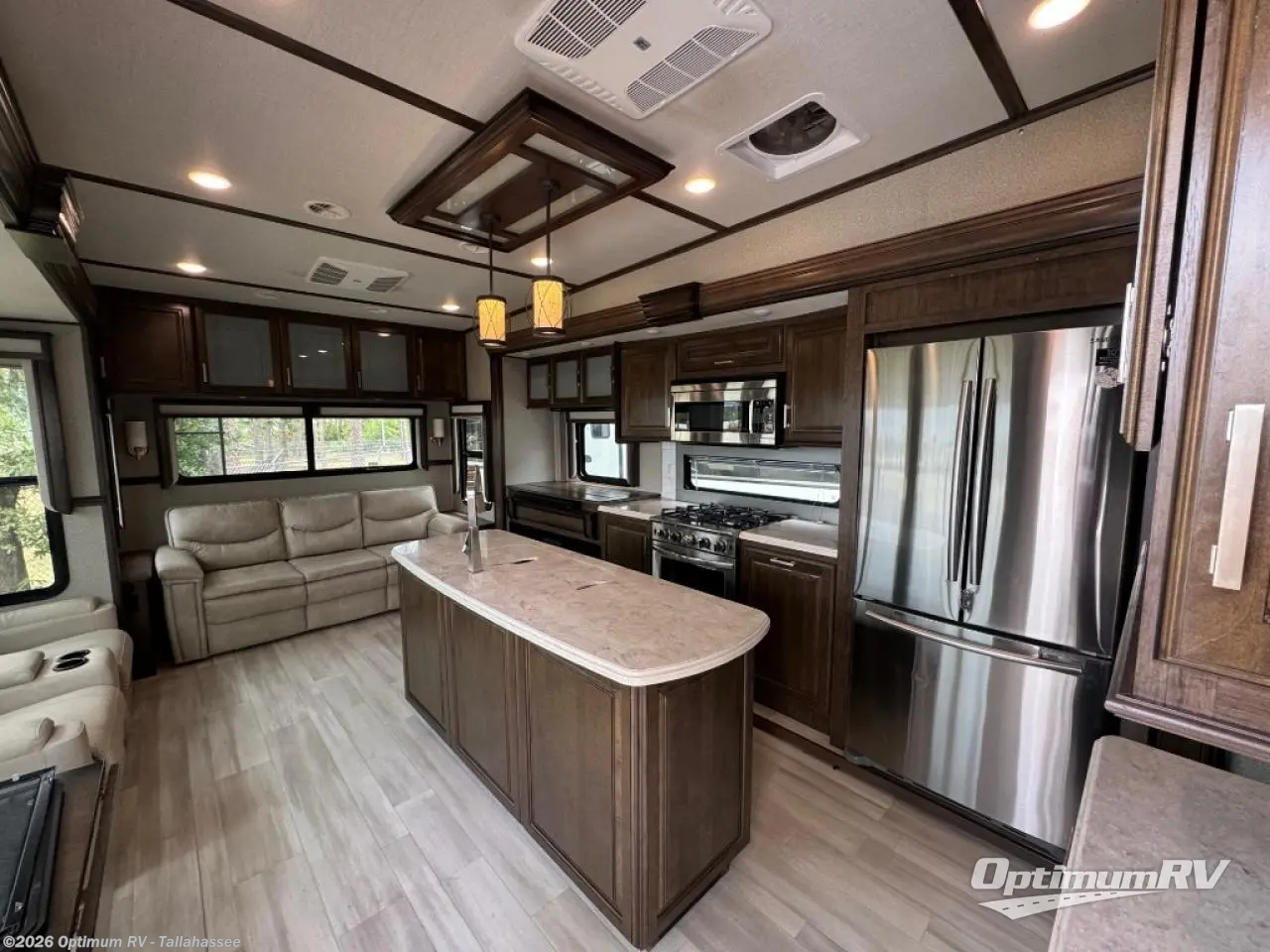 Used 2021 Grand Design Solitude 310GK-R available in Tallahassee, Florida