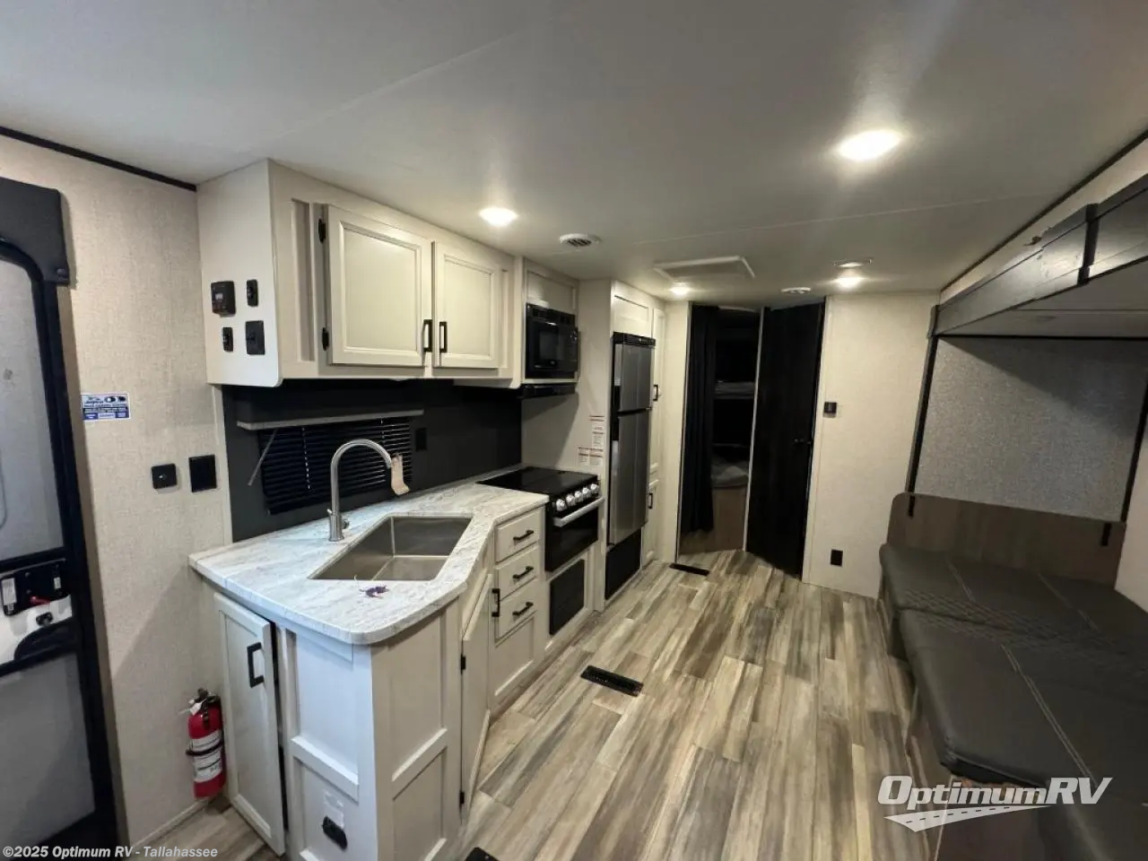 Used 2022 Highland Ridge Open Range Conventional OT26BHS available in Tallahassee, Florida