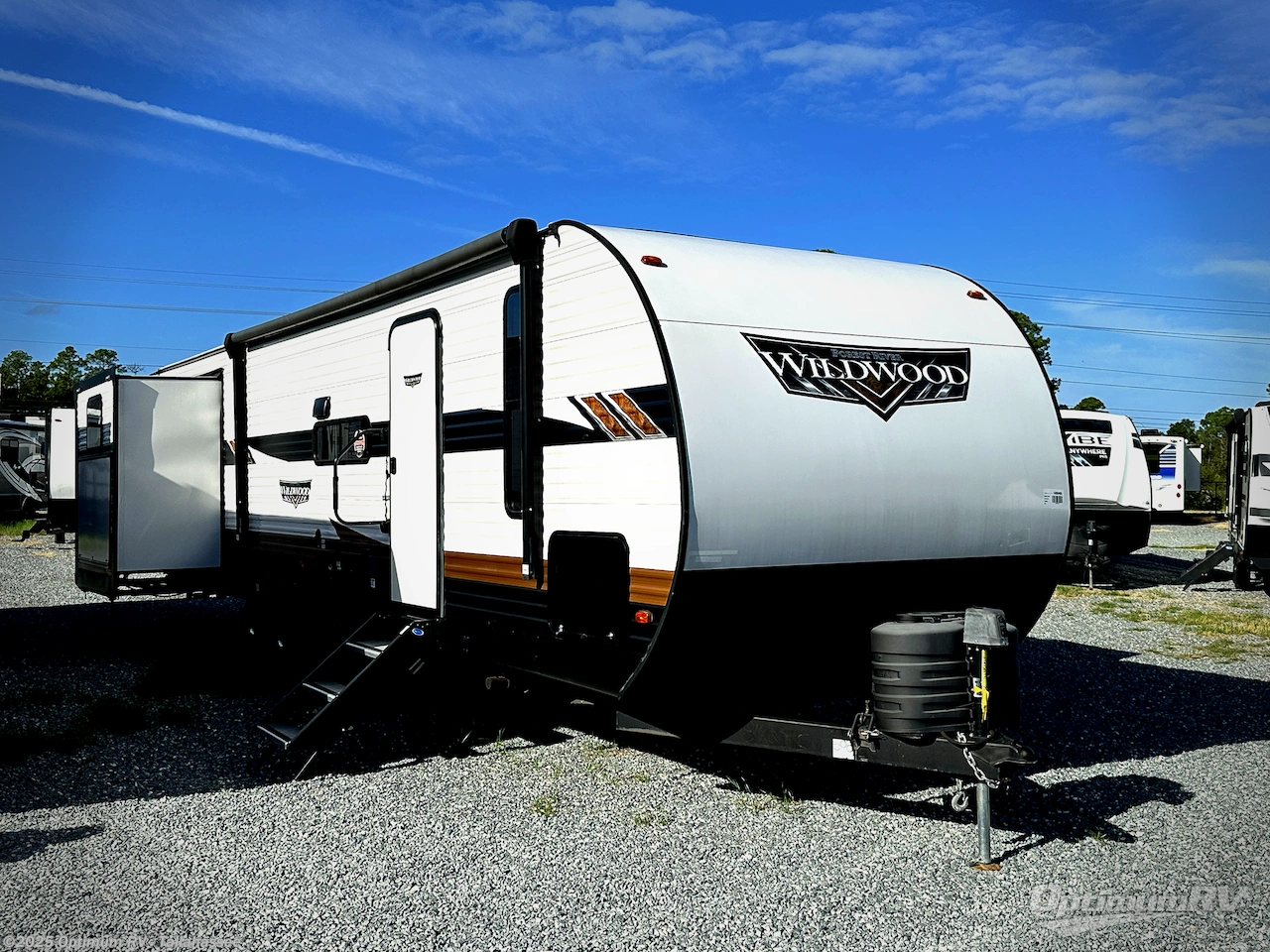 Email now about this 2023 Forest River Wildwood 31KQBTS! Used 2023 Forest River Wildwood 31KQBTS available in Tallahassee, Florida