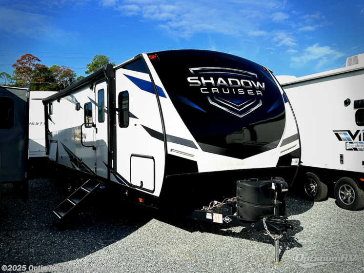 Email now about this 2023 Cruiser RV Shadow Cruiser 280QBS! Used 2023 Cruiser RV Shadow Cruiser 280QBS available in Tallahassee, Florida