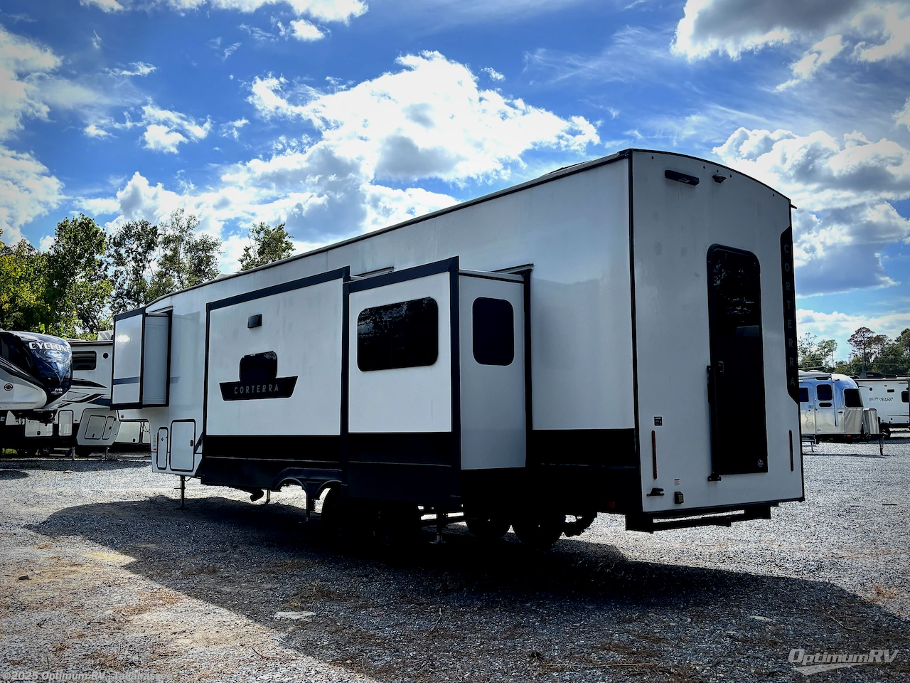 Contact us now about this 2025 Heartland Corterra CT3.5! 2025 Corterra CT3.5 by Heartland from Optimum RV - Tallahassee in Tallahassee, Florida