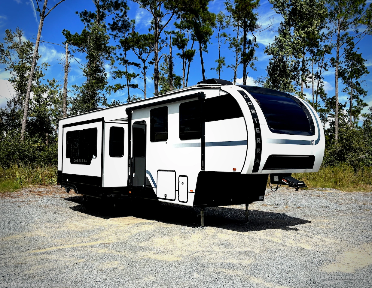 Email now about this 2025 Heartland Corterra CT3.5! New 2025 Heartland Corterra CT3.5 available in Tallahassee, Florida