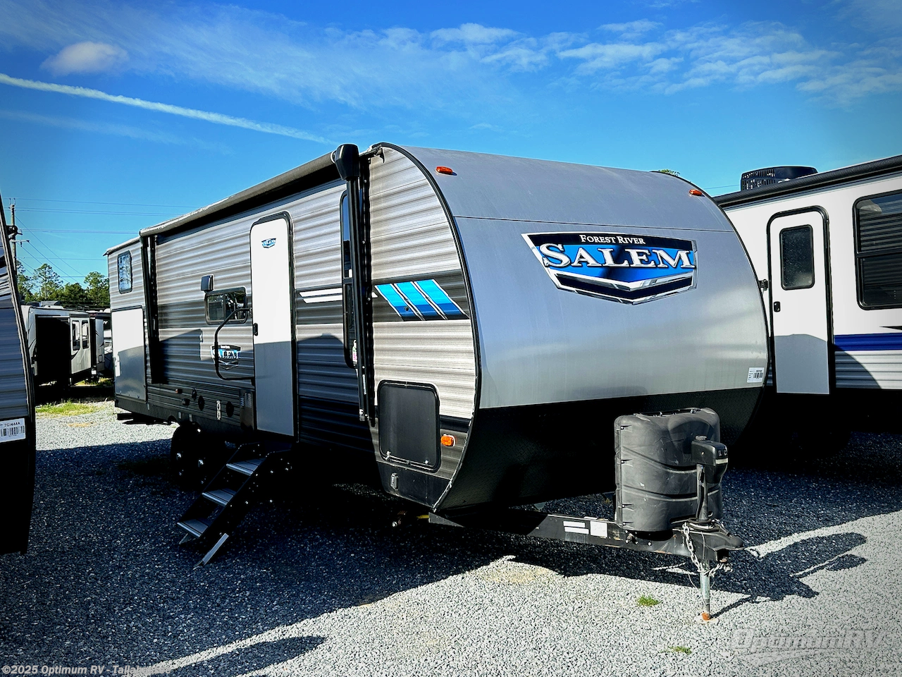 Email now about this 2021 Forest River Salem 30KQBSS! Used 2021 Forest River Salem 30KQBSS available in Tallahassee, Florida