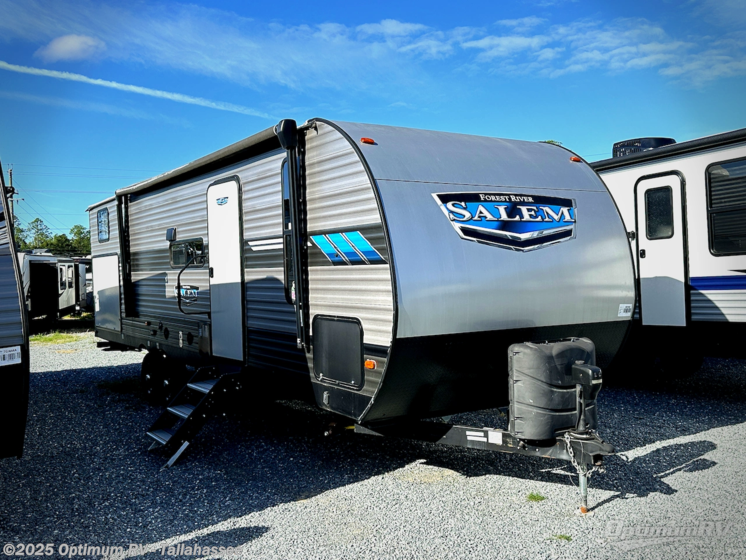Email now about this 2021 Forest River Salem 30KQBSS! Used 2021 Forest River Salem 30KQBSS available in Tallahassee, Florida