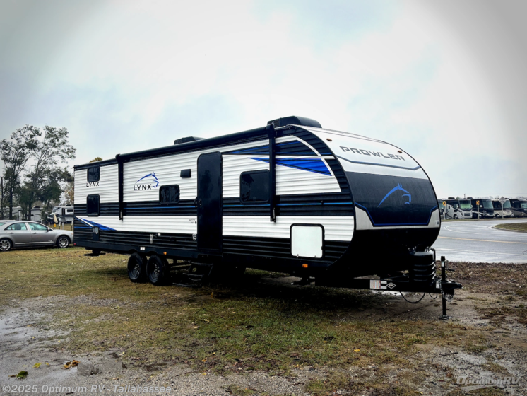 Email now about this 2025 Heartland Prowler Lynx 3005QBX! New 2025 Heartland Prowler Lynx 3005QBX available in Tallahassee, Florida