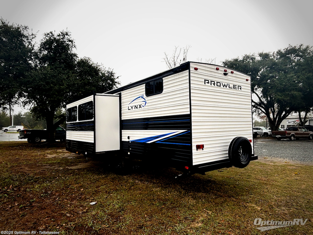 Contact us now about this 2025 Heartland Prowler Lynx 3005QBX! 2025 Prowler Lynx 3005QBX by Heartland from Optimum RV - Tallahassee in Tallahassee, Florida
