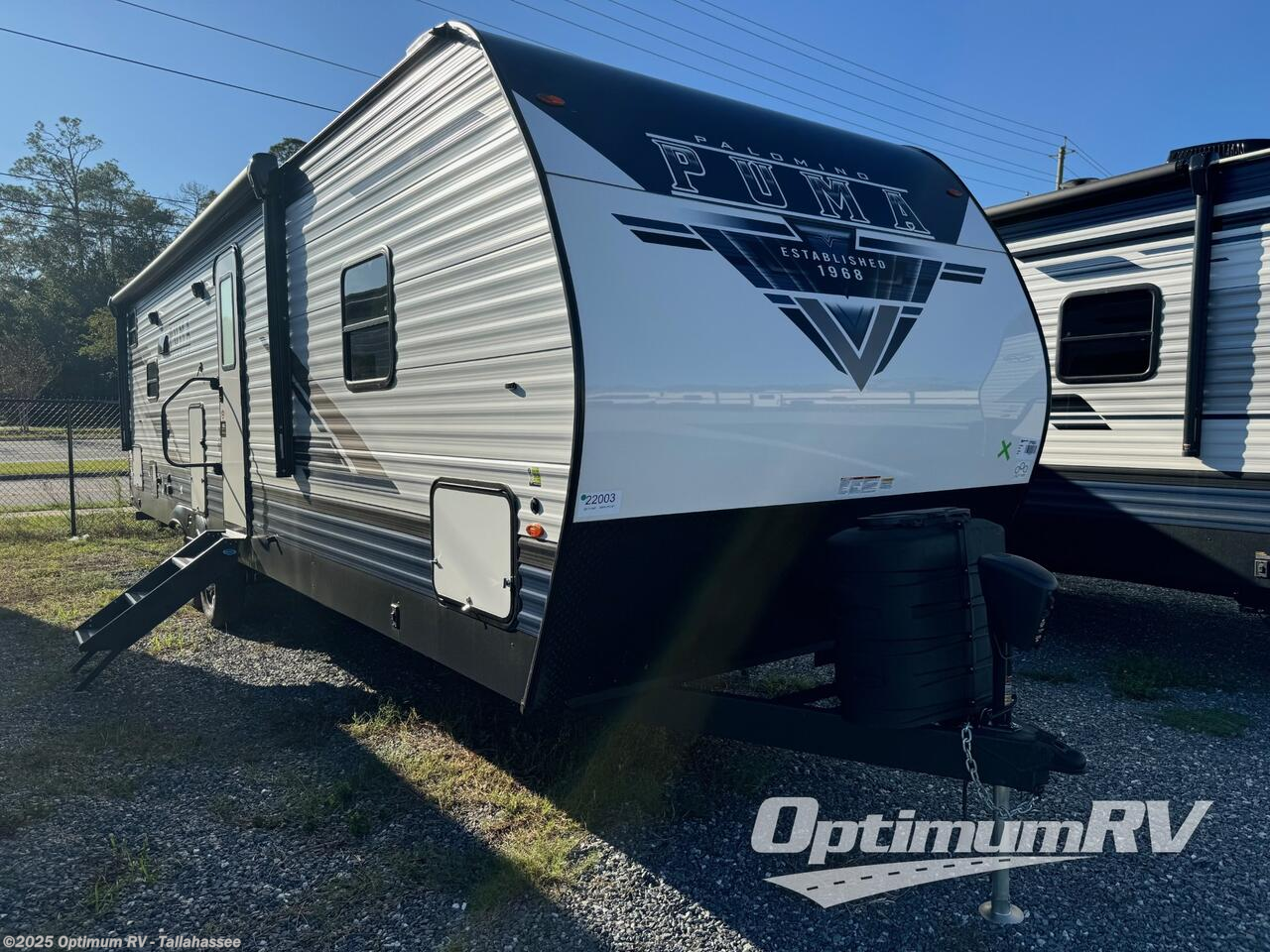 Email now about this 2025 Palomino Puma 28BHFQ! New 2025 Palomino Puma 28BHFQ available in Tallahassee, Florida