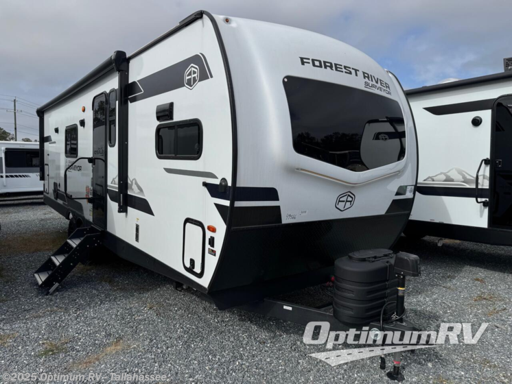 Email now about this 2025 Forest River Grand Surveyor 268FKBS! New 2025 Forest River Grand Surveyor 268FKBS available in Tallahassee, Florida