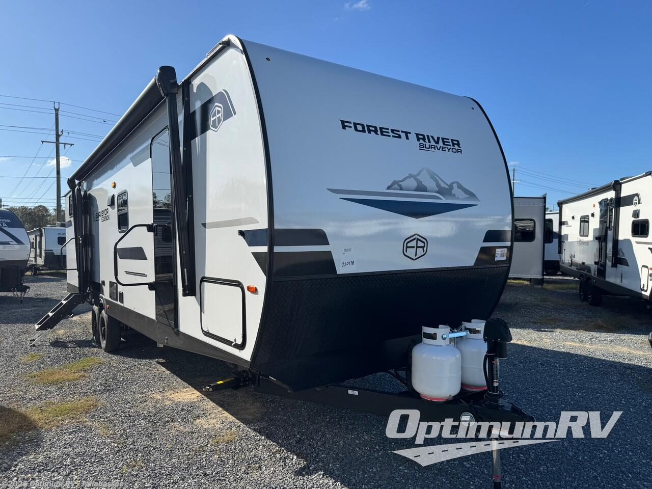 Email now about this 2025 Forest River Surveyor Legend X 32CAMP! New 2025 Forest River Surveyor Legend X 32CAMP available in Tallahassee, Florida