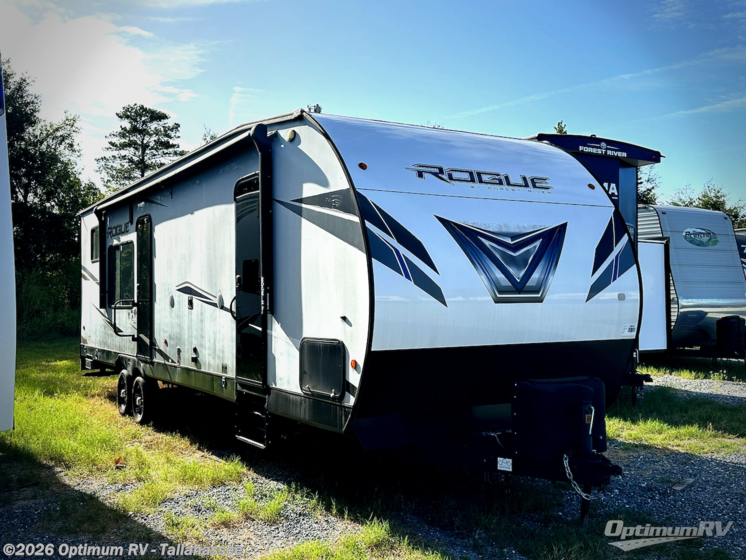 Email now about this 2022 Forest River Vengeance Rogue 29KS! Used 2022 Forest River Vengeance Rogue 29KS available in Tallahassee, Florida