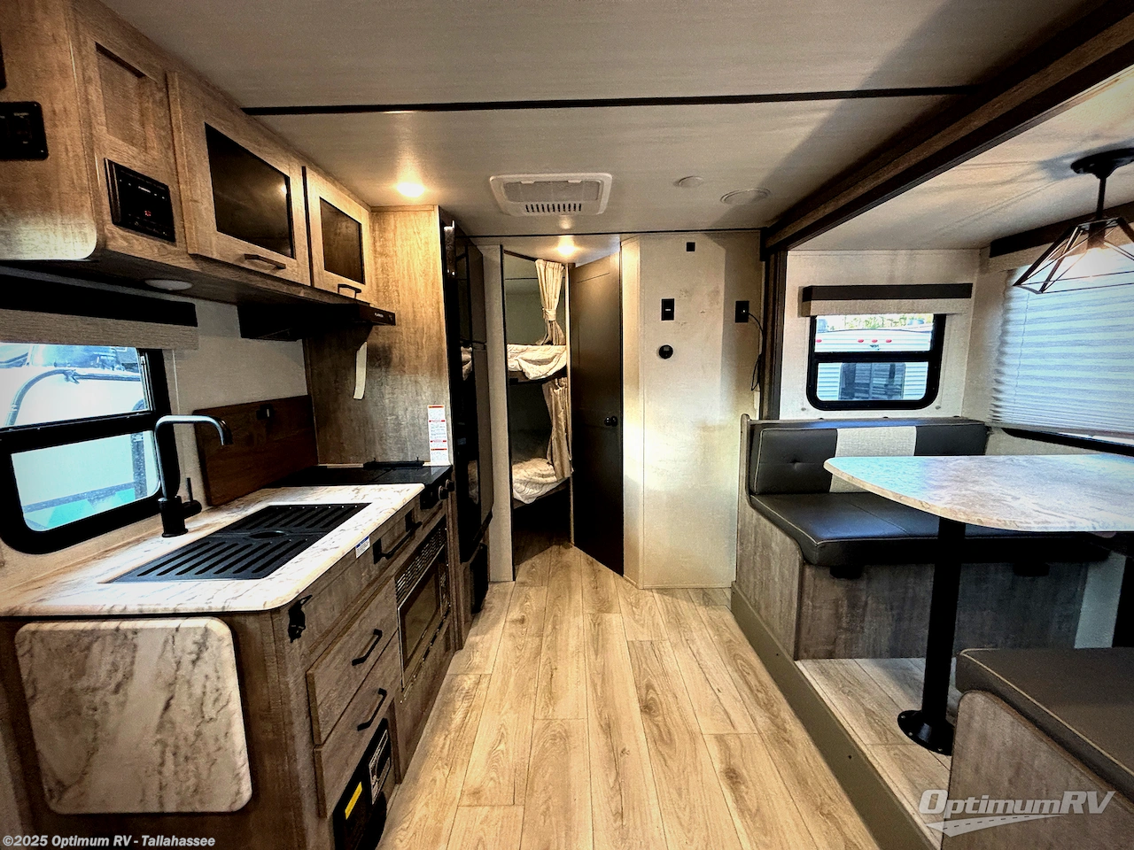 Used 2023 Forest River Surveyor Legend 19MDBLE available in Tallahassee, Florida