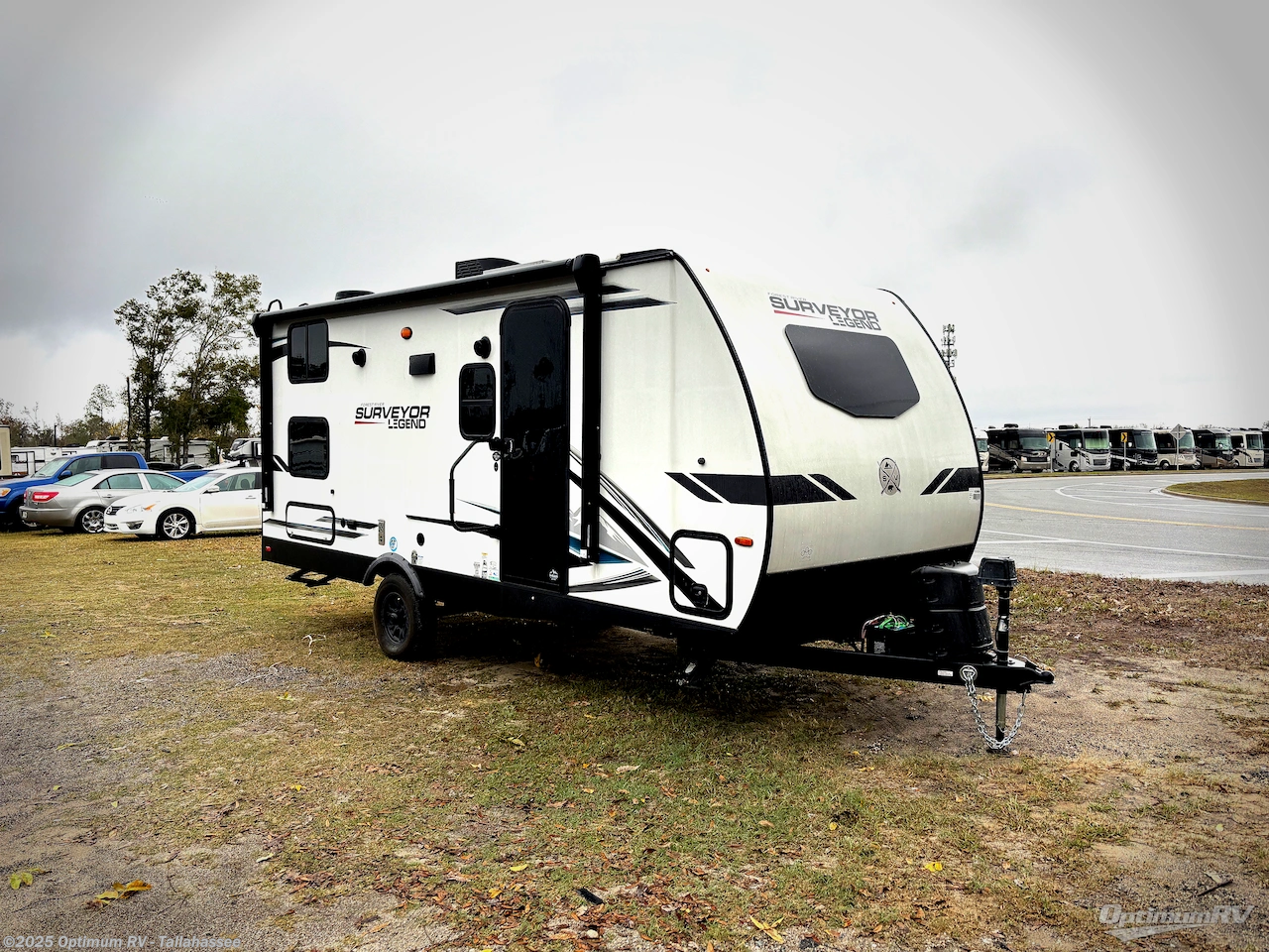 Email now about this 2023 Forest River Surveyor Legend 19MDBLE! Used 2023 Forest River Surveyor Legend 19MDBLE available in Tallahassee, Florida