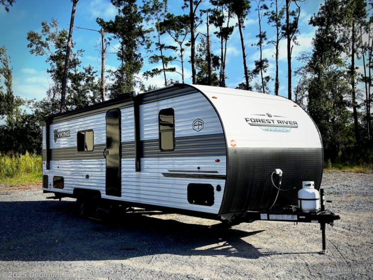 Email now about this 2025 Forest River Viking 5K Series 26BH! New 2025 Forest River Viking 5K Series 26BH available in Tallahassee, Florida