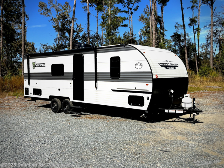 Email now about this 2025 Forest River Viking 5K Series 26BH! New 2025 Forest River Viking 5K Series 26BH available in Tallahassee, Florida