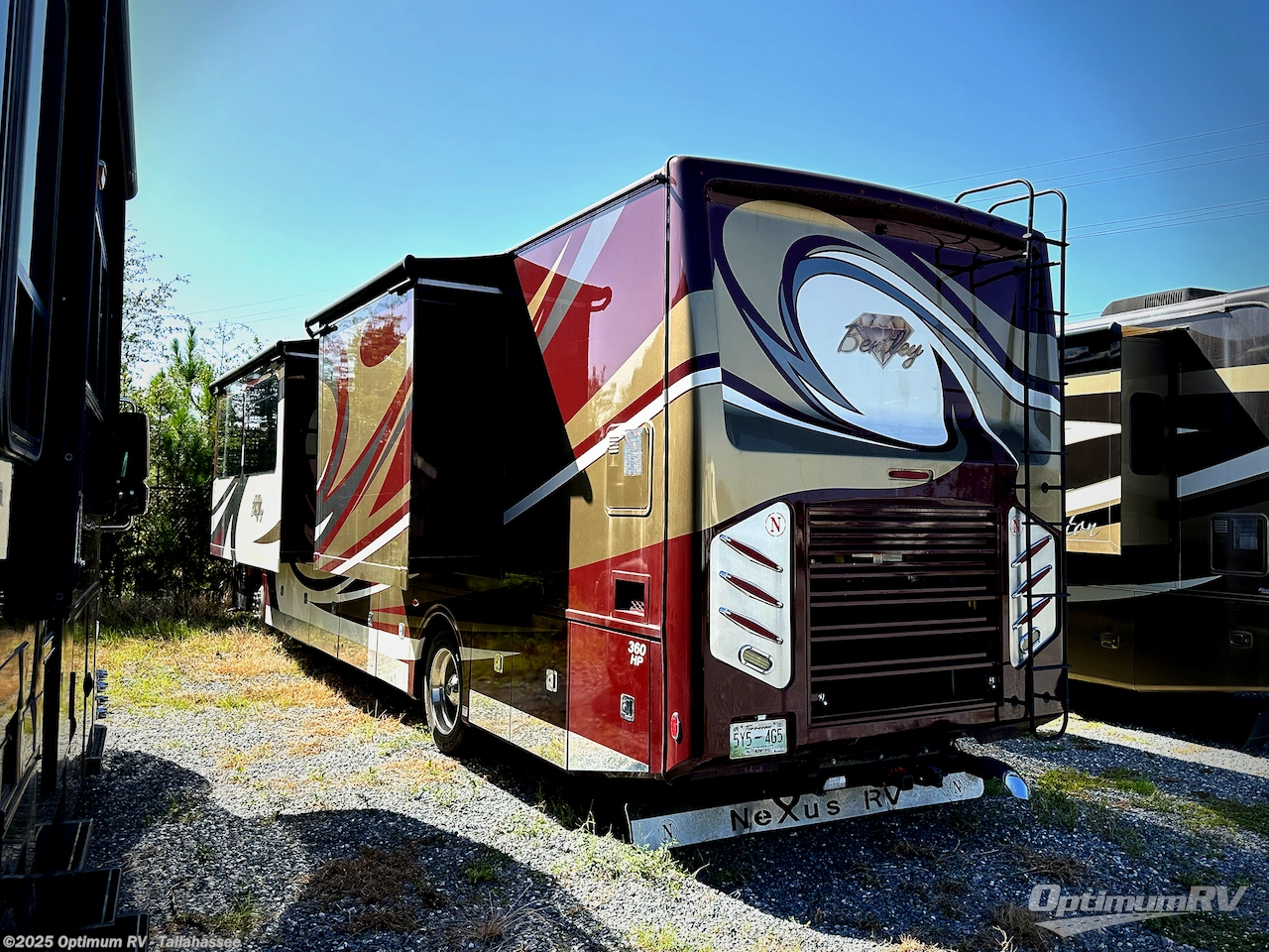 Contact us now about this 2018 Nexus Bentley 38B! 2018 Bentley 38B by Nexus from Optimum RV - Tallahassee in Tallahassee, Florida