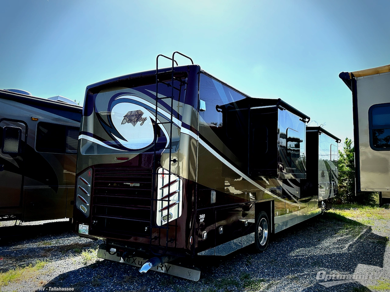 Call now about this 2018 Nexus Bentley 38B! 2018 Nexus Bentley 38B - Used Class A For Sale by Optimum RV - Tallahassee in Tallahassee, Florida features Slideout, Awning