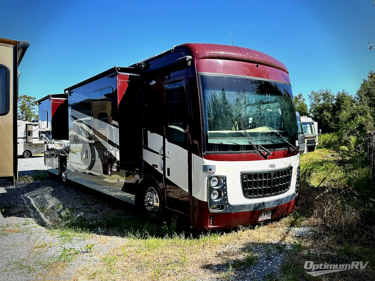 Email now about this 2018 Nexus Bentley 38B! Used 2018 Nexus Bentley 38B available in Tallahassee, Florida