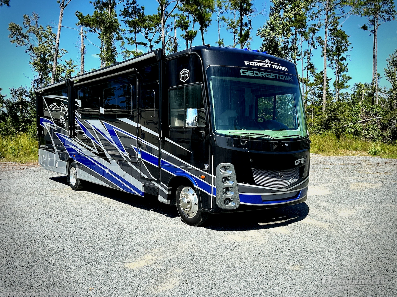 Email now about this 2025 Forest River Georgetown 5 Series 34H5! New 2025 Forest River Georgetown 5 Series 34H5 available in Tallahassee, Florida