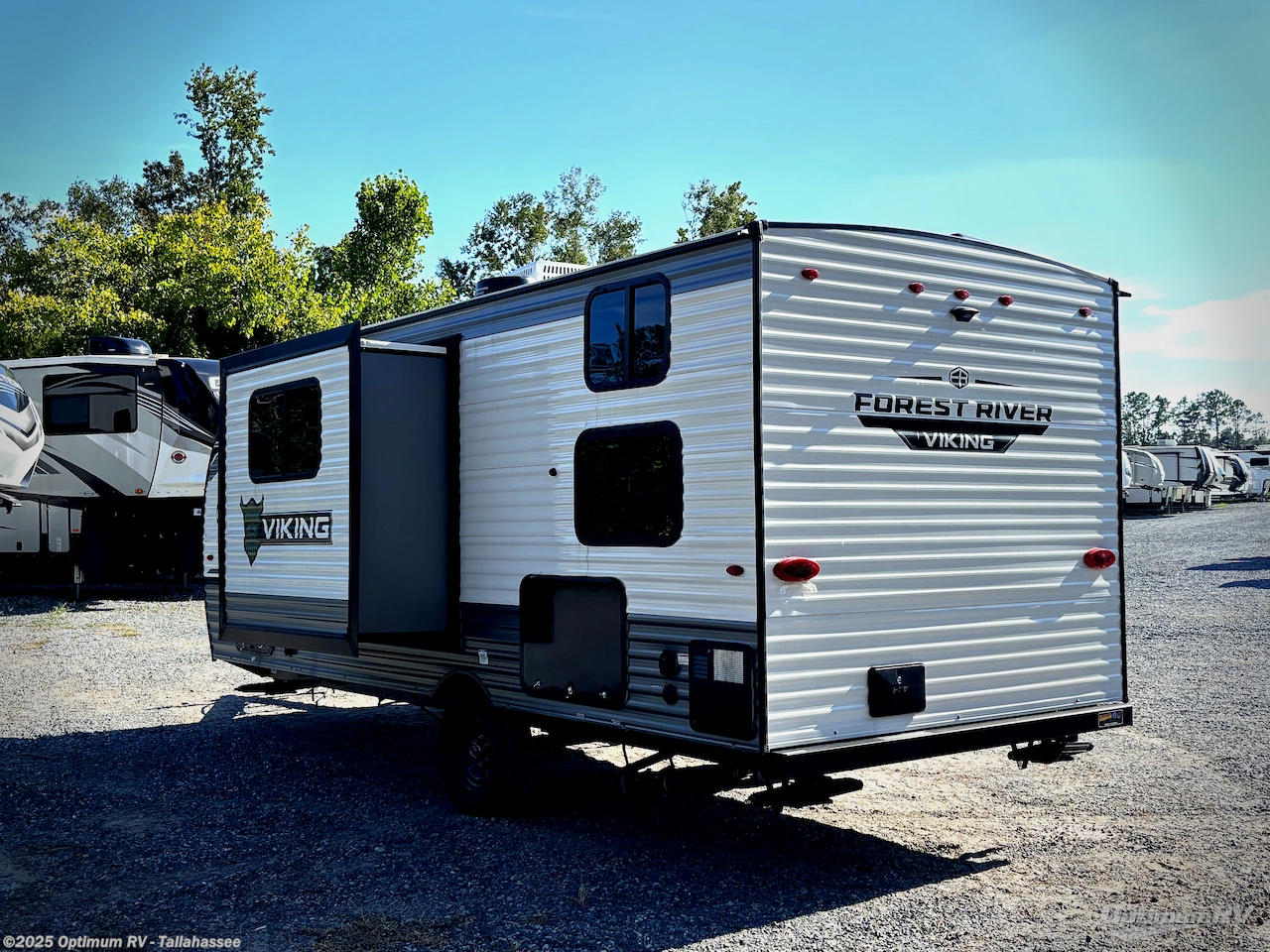 Contact us now about this 2025 Forest River Viking 4K Series 18DBS! 2025 Viking 4K Series 18DBS by Forest River from Optimum RV - Tallahassee in Tallahassee, Florida