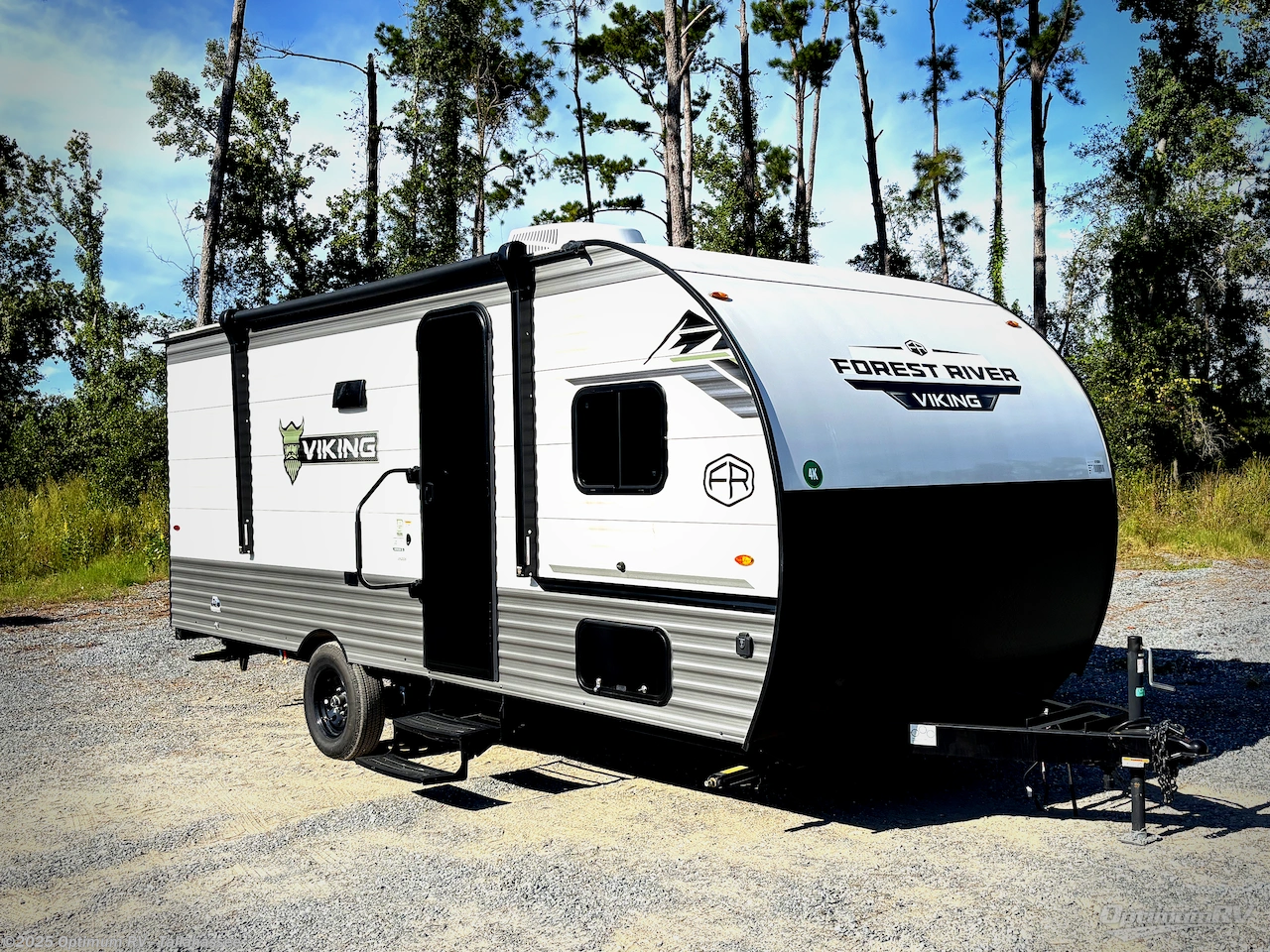 Email now about this 2025 Forest River Viking 4K Series 18DBS! New 2025 Forest River Viking 4K Series 18DBS available in Tallahassee, Florida