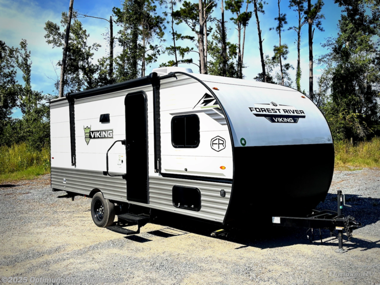 Email now about this 2025 Forest River Viking 4K Series 18DBS! New 2025 Forest River Viking 4K Series 18DBS available in Tallahassee, Florida