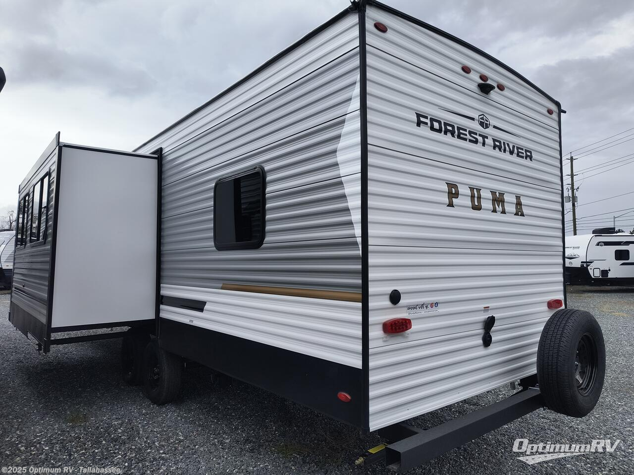 Contact us now about this 2025 Palomino Puma Camping Edition 304BHCE! 2025 Puma Camping Edition 304BHCE by Palomino from Optimum RV - Tallahassee in Tallahassee, Florida