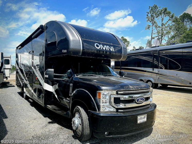 Email now about this 2022 Thor Omni RS36! Used 2022 Thor Omni RS36 available in Tallahassee, Florida