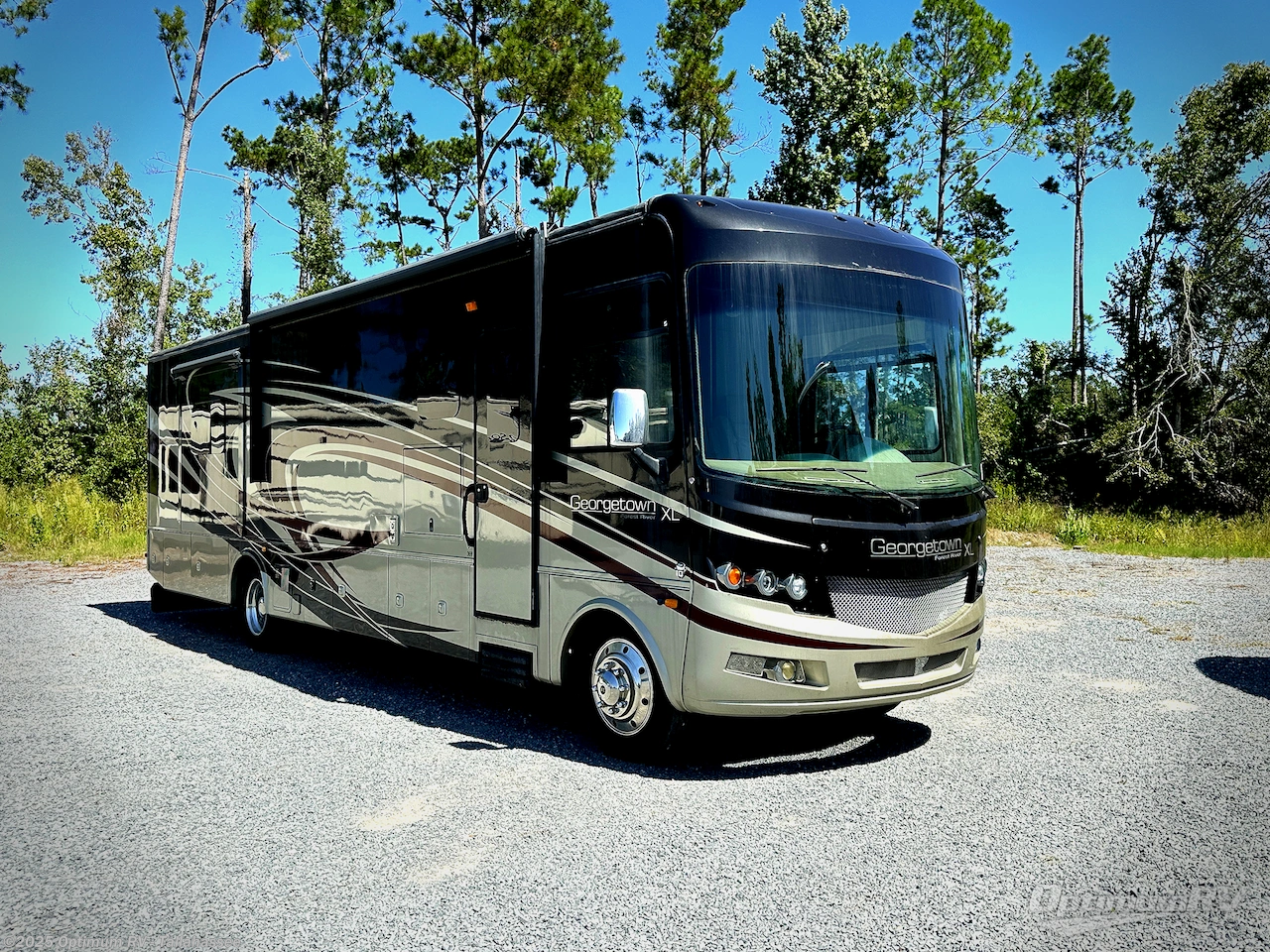 Email now about this 2016 Forest River Georgetown XL 369DS! Used 2016 Forest River Georgetown XL 369DS available in Tallahassee, Florida