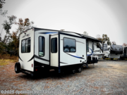 Call now about this 2019 Forest River Cherokee Arctic Wolf 295QSL8! 2019 Forest River Cherokee Arctic Wolf 295QSL8 - Used Fifth Wheel For Sale by Optimum RV - Tallahassee in Tallahassee, Florida features Slideout, Awning