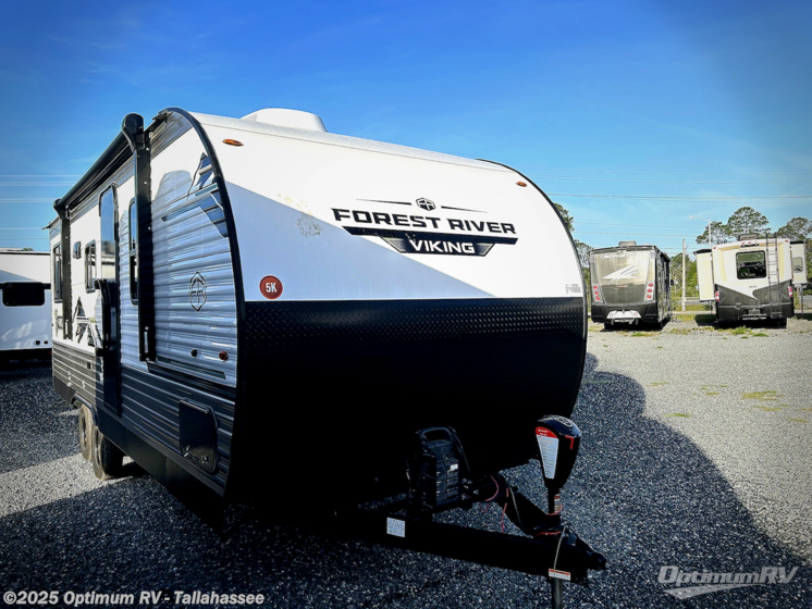 Email now about this 2025 Forest River Viking 5K Series 242MK! New 2025 Forest River Viking 5K Series 242MK available in Tallahassee, Florida