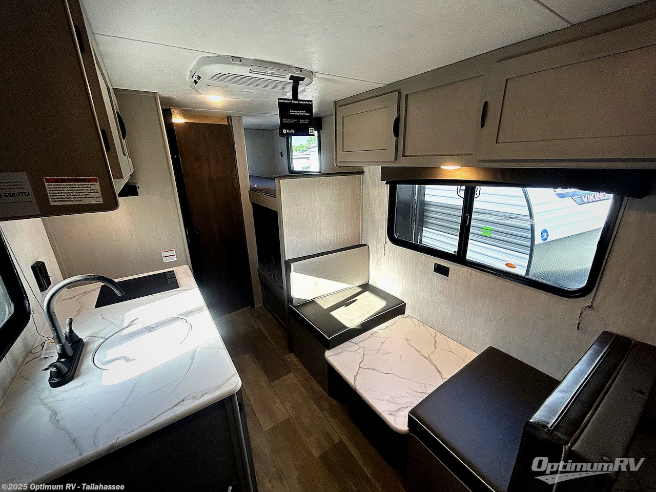 New 2025 Forest River Viking 3K Series 17SBH available in Tallahassee, Florida