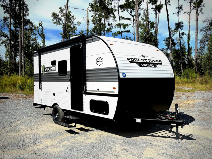 Email now about this 2025 Forest River Viking 3K Series 17SBH! New 2025 Forest River Viking 3K Series 17SBH available in Tallahassee, Florida